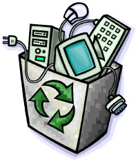 Elektromos és elektronikai hulladékbegyűjtés (12.01-01.21.)