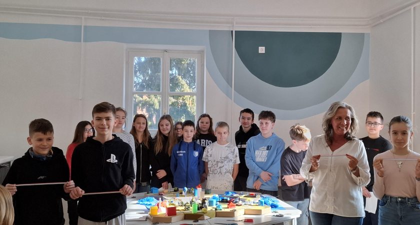 „Jövő városa” projekt