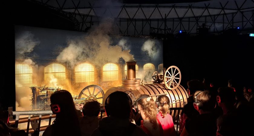 Budapest Planet kiállítás