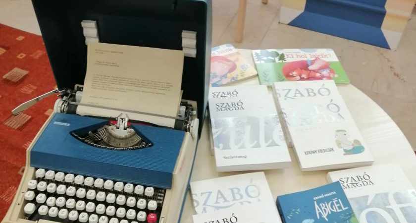 Szabó Magda vándorkiállítás