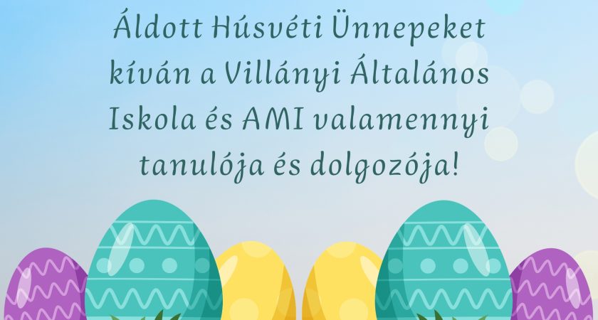 Húsvéti köszöntő
