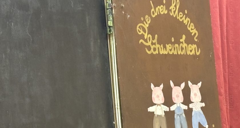 ZsebSzínházi előadás