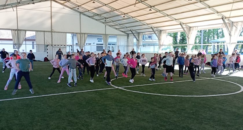 Jubileumi Forgatag- Együtt a pályán!