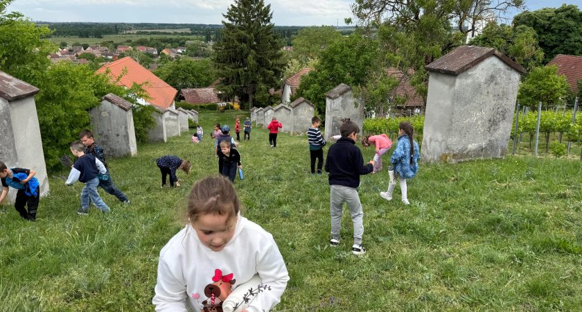 Aktív Iskola Program- Kálvária túra