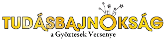 Bendegúz Tudásbajnokság eredmények