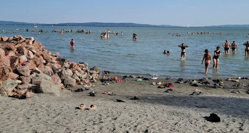 Emlékezetes napok a Zánkai Erzsébet-táborban